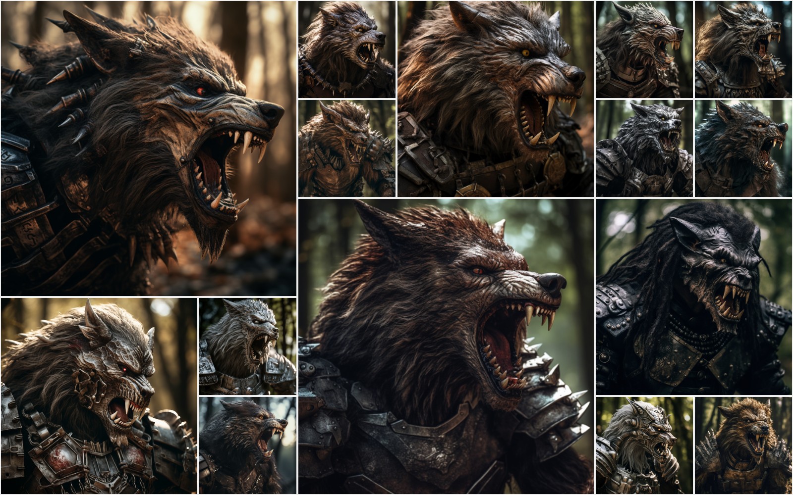 THE LYCANS